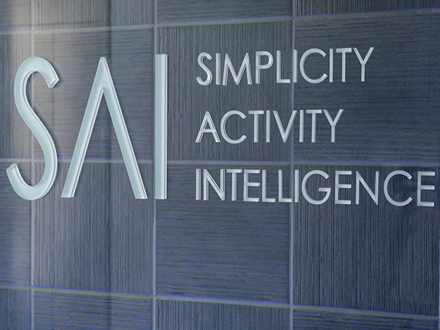SAI Simplicity Activity Intelligence